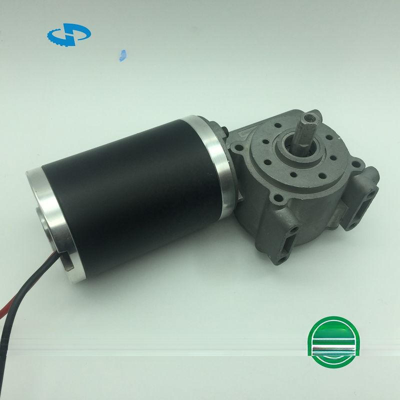 63WG.63ZYT Automatic Sliding Door DC Motor with Metal or Plastic Gear Ratio 5 10 15 30, Optical Encoder Integrated