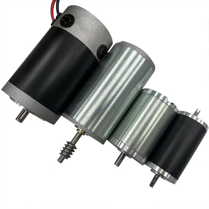 Smart Automation High Quality Brushed Brushless DC Motor / DC Engines 12v 24v 36v 48v