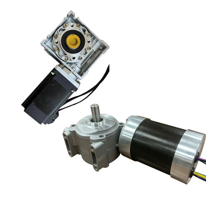 Smart Automation High Quality Brushed Brushless DC Motor / DC Engines 12v 24v 36v 48v