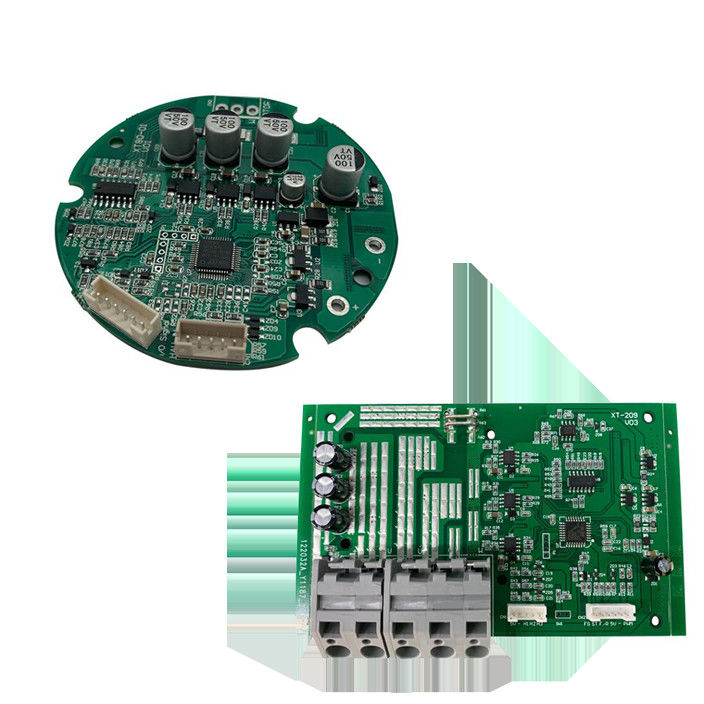12v 24v 36v 48v Brushless DC Motor Controller BLDC Motor Driver 30A PWM Control