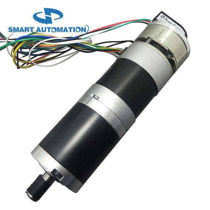 57mm Good Quality High Torque Brushless dc Planetary Gear Motor 12v 24v 36v 48v with Helical Reducer Low Noise