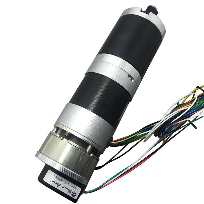 57mm Good Quality High Torque Brushless dc Planetary Gear Motor 12v 24v 36v 48v with Helical Reducer Low Noise