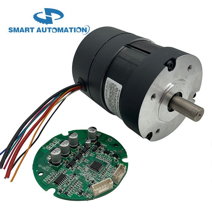 Custom Brushless Dc Fan Motor 12v 18v 22v 24v for Ventilation Cooling Fans and Blowers 15w 30w 50w 100w 200w to 800w