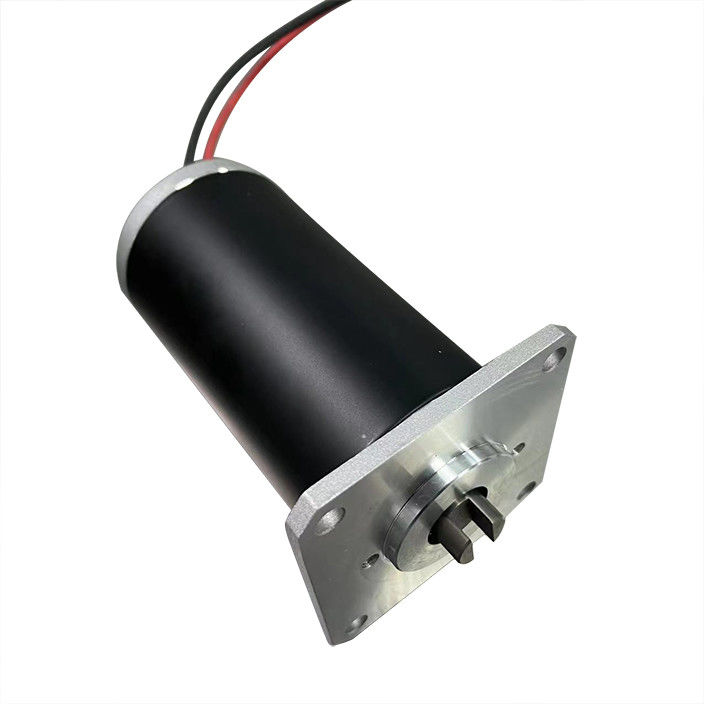 Customized Specification dc hydraulic pump motors used for oil hydraulic pump winch hydraulic power units  lift truck