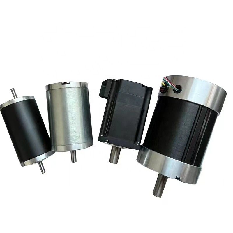 Smart Automation High Quality Brushed Brushless DC Motor / DC Engines 12v 24v 36v 48v