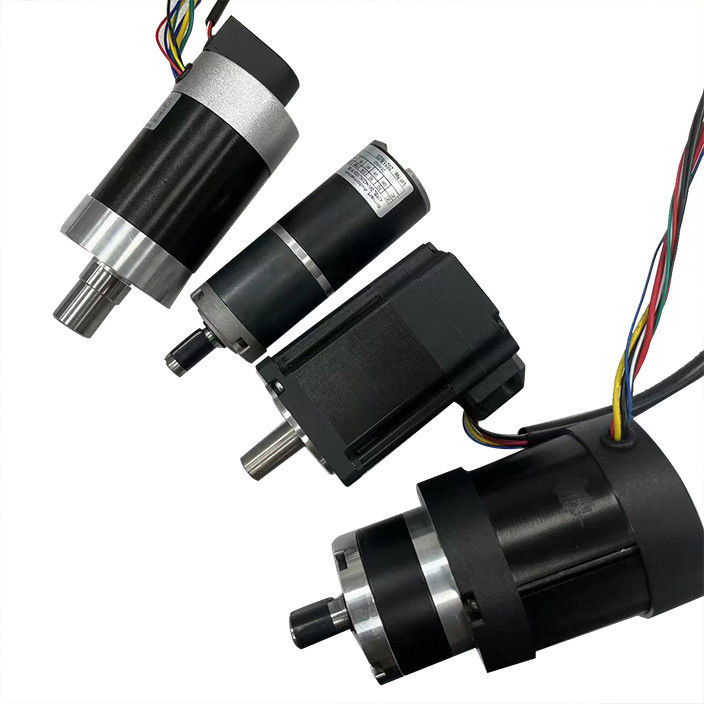 Custom Brushless DC Machine Robot BLDC Motor 12v 24v 48v 60v for CNC Mill Spindle Sewing Cutting Lifting Rolling Machine