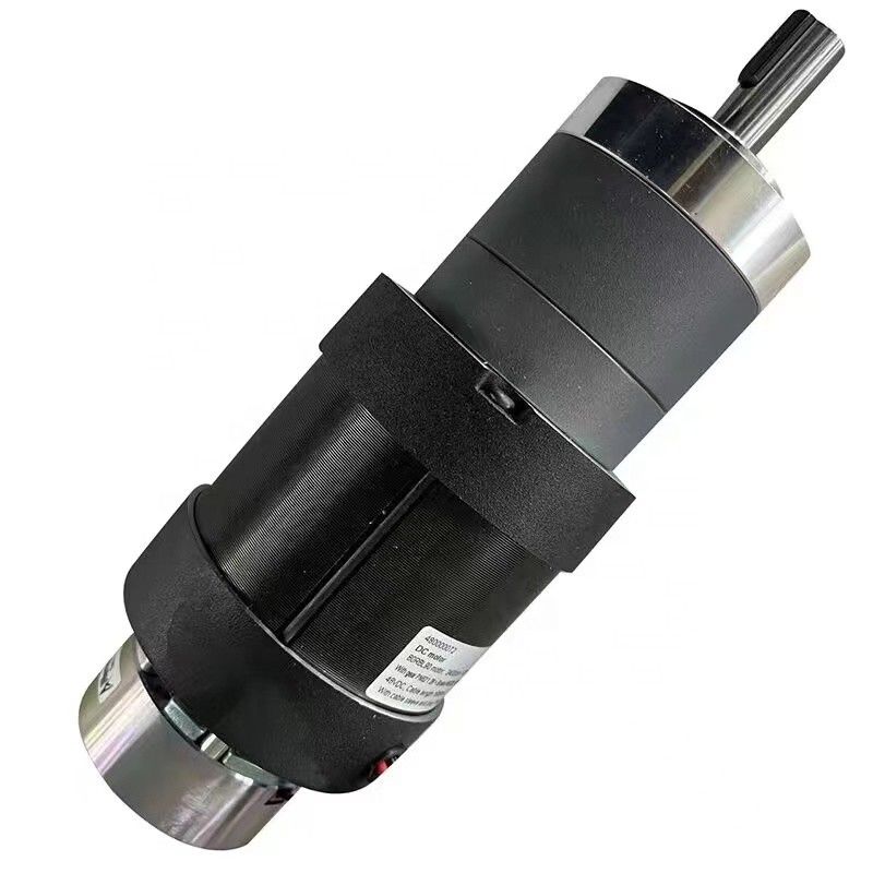 Customizabl 24v 36v 48v Brushless Vehicle Dc Motor for Electric Bicycle E-bike Scooter AGV Cart Power 50w upto 2000w