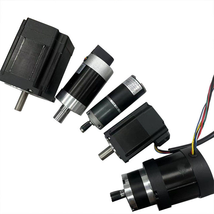 Custom Brushless DC Machine Robot BLDC Motor 12v 24v 48v 60v for CNC Mill Spindle Sewing Cutting Lifting Rolling Machine