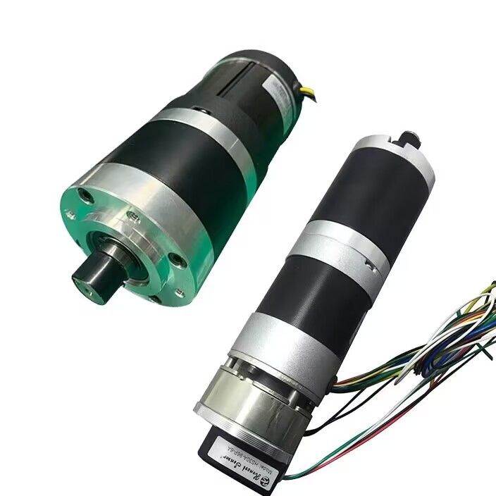 Custom Brushless DC Machine Robot BLDC Motor 12v 24v 48v 60v for CNC Mill Spindle Sewing Cutting Lifting Rolling Machine