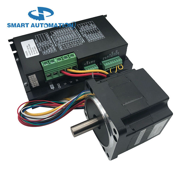 Custom Brushless DC Machine Robot BLDC Motor 12v 24v 48v 60v for CNC Mill Spindle Sewing Cutting Lifting Rolling Machine