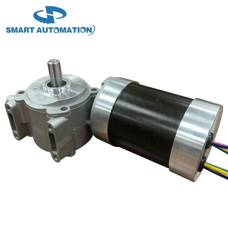 Automatic Dc Door Opener Motor 12v 24v with Worm Planetary Gearbox for Door Gates Automation Opening Lifting and Sliding