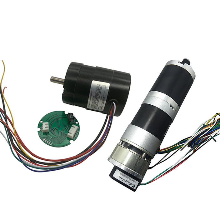 Smart Automation High Quality Brushed Brushless DC Motor / DC Engines 12v 24v 36v 48v