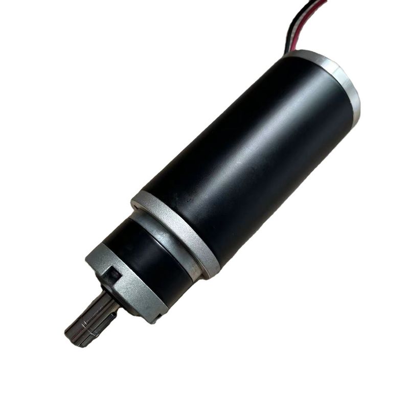 42JXL150K. 52ZYT SERIES High Power 24v 48v DC Motor High Torque  Low Speed
