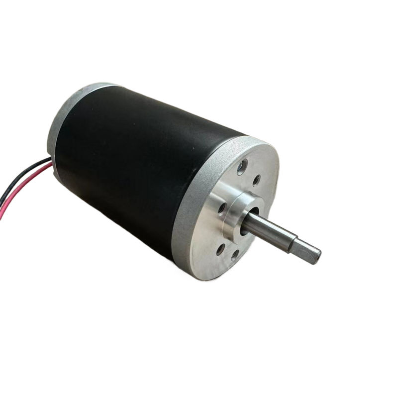 60ZYT Series 60mm DC Brushed Motor 12v 24v 48v 50w 100w 200w