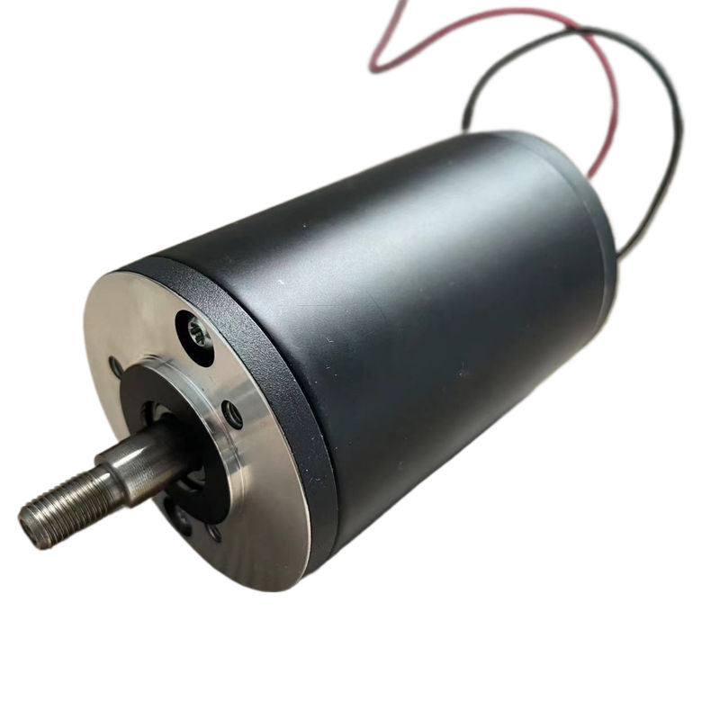 70ZYT Series 70mm DC Brushed Motor 12v 24v 48v 50w 100w 200w