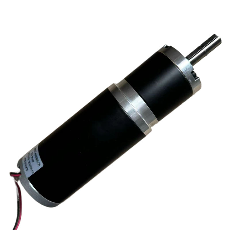 60JXE450K.63ZYT Seires High Torque DC Planetary Geared Motor 12vdc 24vdc 36vdc 48vdc With Planet Reducer Up To 30Nm