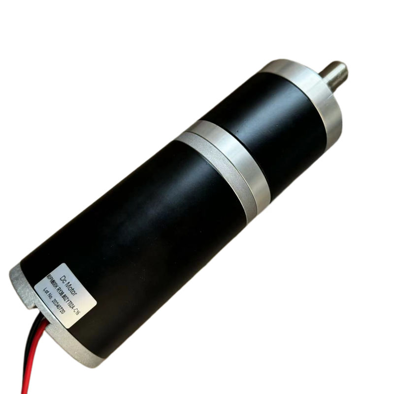 80PMB800K.80ZYT Large Torque 12 Volt 24 Volt 36 Volt 48 Volt Planetary Gear DC Motor Rated Torque Upto 120N.M