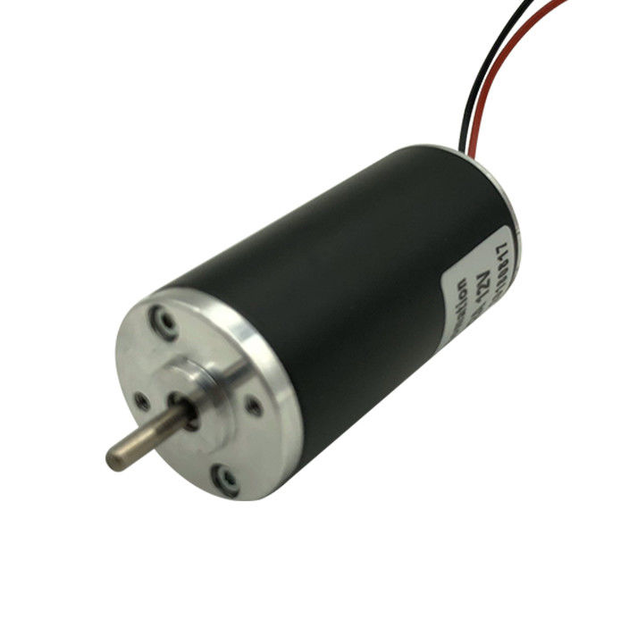 52ZYT-R Replaceable Brushes Series Brushed Dc Motor