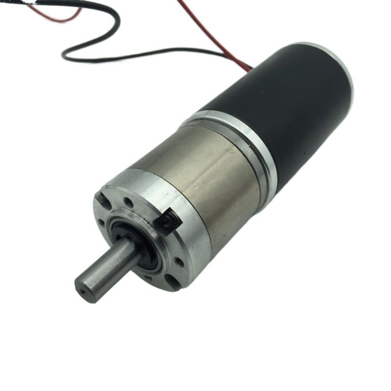 36JXL50K.38ZYN   Brushed DC Planetary Gear Motor 12v 24v, with Helical Gears Low Noise version