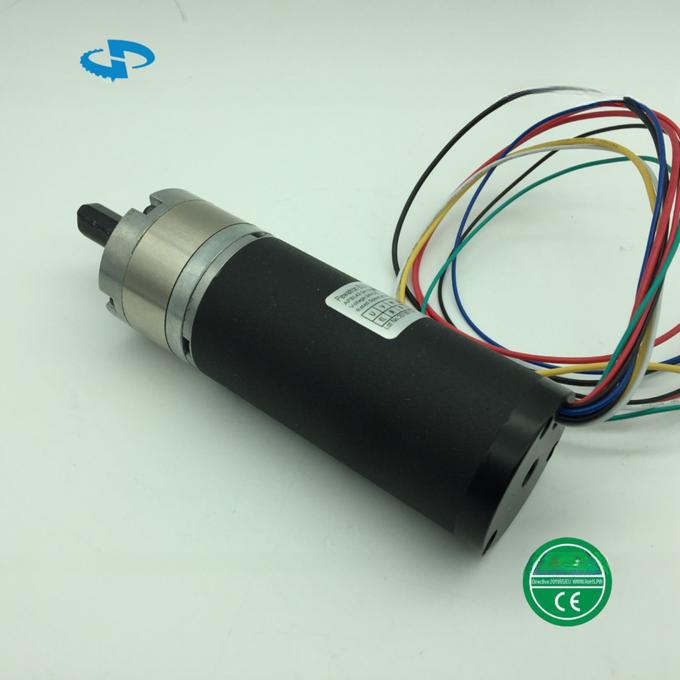 Professional Manufacturer for Good Quality High Torque Brushless Dc Motor Customizable Spec /Size 28mm-130mm / Power 10w-2000w