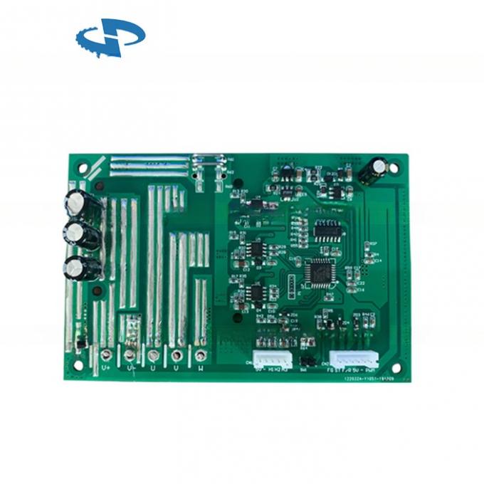 12v 24v 36v 48v Brushless dc Motor Controller / BLDC Motor Driver 30A 12 24 36 48 volt Speed PWM Control